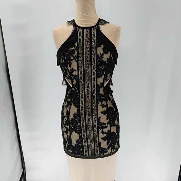 Three Floor Womens Juniper Lace Dress-2 - Picture 1 of 13